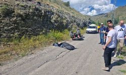 İspir’de kahreden kaza: ATV’den düşen şahıs hayatını kaybetti