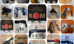 Elazığ'da son 20 günde aranan 75 hükümlü yakalanarak cezaevine gönderildi