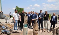 Sürdürülebilir ve Yeşil Kampüs için Iğdır Üniversitesi ve DSİ’den stratejik yatırım