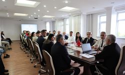 Kars'ta B-Reçete Sistemi için bilgilendirme toplantısı düzenlendi