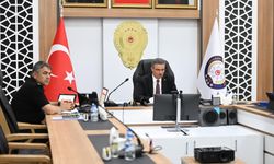 Erzurum'da hedef 24 saat kesintisiz güvenlik