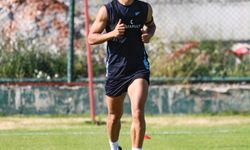 Erzurumspor FK'da ilk etap kampı sona erdi