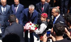 Bakan Vedat Işıkhan Malatya programına Valilik ziyaretiyle başladı