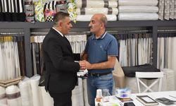 MTSO Başkanı Sadıkoğlu: "Yeni çarşıdaki kümelenme kararı gözden geçirilmeli"