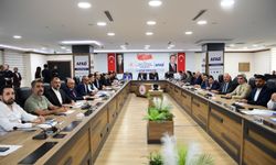 Başkan Er: "Malatya iyi bir konumda"
