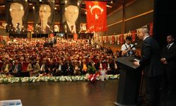 MHP Yakutiye ilçe kongresi yapıldı: Sinan Demir yeniden başkan
