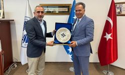 İnönü Üniversitesi, Uluslararası Saraybosna Üniversitesi ile akademik iş birliğini güçlendiriyor