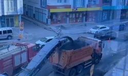 Karayolları ekipleri Kars'ta şehir içi yollarda asfalt seferberliği başlattı