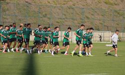 Çaykur Rizespor yeni sezon mesaisini sürdürüyor