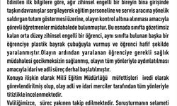 Elazığ’da şiddet uygulanan rehabilitasyon merkezine adli ve idari soruşturma başlatıldı