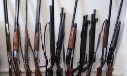 Yasa dışı avcılıkta kullanılan 30 tüfek satışa çıkarılıyor