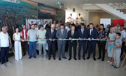 Malatya'da "İrade Bizim Zafer Bizim" temalı sergi açıldı