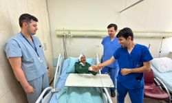 Hakkâri'de mikrocerrahi başarısı