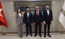 Şenol Arslan, Ankara temaslarını sürdürüyor: Hedef güçlü Elazığ, güçlü üretim