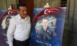 15 Temmuz şehidi oğlu için "Oğul" şiirini yazdı