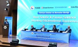 Başkan Oral'dan bankacılara net mesaj