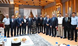 Şehit aileleri ve gazilere vefa