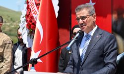 Vali Baruş: "15 Temmuz diriliş ruhu Türkiye Yüzyılı'na güç veriyor"