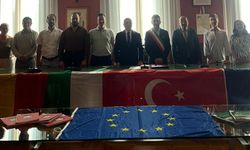 IMPACT HUB projesi kapsamında İtalya'da uluslararası iş birliği temasları gerçekleştirildi