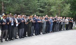 Kars'ta 15 Temmuz Demokrasi ve Milli Birlik Günü anma etkinliği