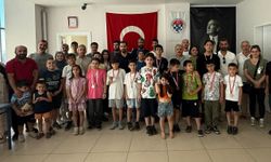 Malatya’da 15 Temmuz Satranç Turnuvası tamamlandı
