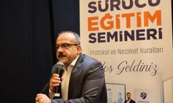 Büyükşehir Belediyesi’nden toplu taşıma personeline eğitim