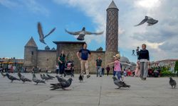 Erzurum'da kültürel mirasa 51,6 milyon liralık destek