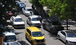 Kars'ta trafiğe kayıtlı araç sayısı 56 bin 199'a yükseldi