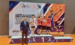 Yeşilyurt Belediyesporlu milli sporcudan uluslararası şampiyonluk