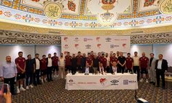 Elazığspor’da imza töreni düzenlendi