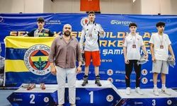 Erzurum Gençlik Spor’dan üç madalya