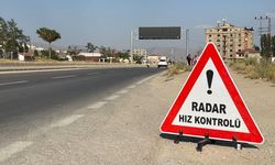 Yüksekova'da Hız Denetimleri Arttı