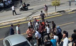 Elazığ’da trafik kazası: 3 yaralı