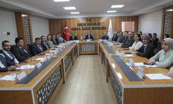 Kars Valisi Ziya Polat'tan bağımlılıkla mücadelede net mesaj
