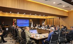 Erzincan'da yatırım ve projeler masaya yatırıldı