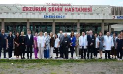 "Anne Dostu Hastane" unvanına tescil