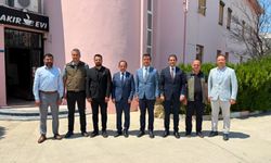 Erzincan'da 2026 Hasat Sezonu Koordinasyon Toplantısı yapıldı