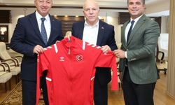 Başkan Sekmen Hedefi Koydu: "Olimpiyat Sporcuları Erzurum'dan Yetişecek"
