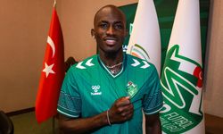 Iğdır FK, Felix Afena-Gyan'ı kadrosuna kattı