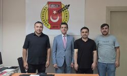 BİK Van Bölge Müdürü Tokgöz'den BİGACEM ziyareti