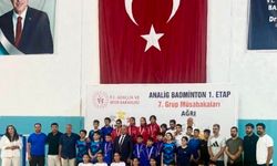 Elazığ'ın Badminton Takımları Türkiye Yarı Finallerine Yükseldi