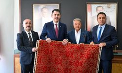 Kuluncak'ın talepleri Bakan Kurum'a iletildi