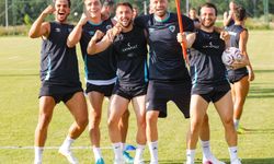 Erzurumspor FK'da İkinci Etap Kamp Sona Erdi