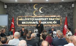 MHP Erzurum İl Kongresi 5 Eylül'de Yapılacak