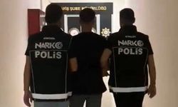 Bingöl’de uyuşturucu madde ticareti yapan şüpheli tutuklandı