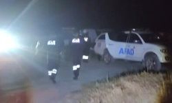 Erzincan'da dağlık arazide kaybolan kadın 1 gün sonra sağ bulundu