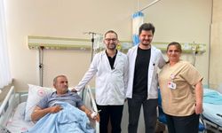 Hakkari’de böbrek tümörü kapalı yöntemle başarıyla alındı