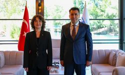 Tunceli'nin ilk kadın Vali Yardımcısı görevine başladı