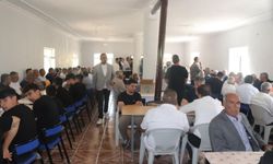 Tutak'ta iki aile arasında barış sağlandı