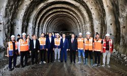 Tatvan çevre yolunda inceleme